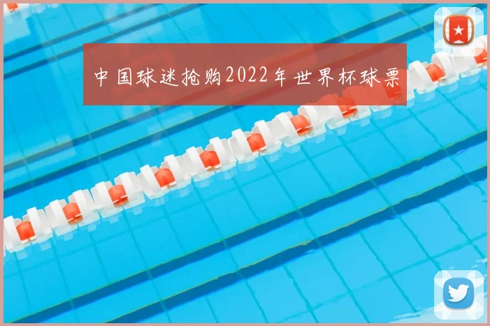 中国球迷抢购2022年世界杯球票